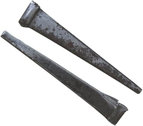 4-D (1-1/2") Heat Treated Steel Cut Masonry Nails (5 lbs.)