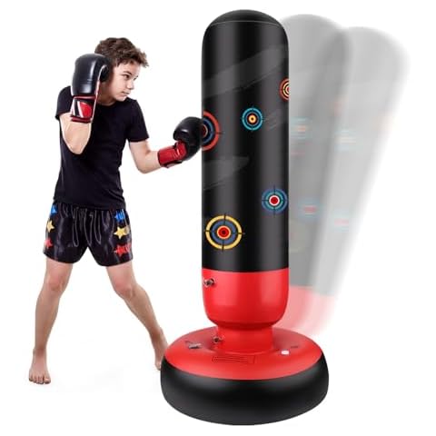 Sac de frappe NEXBOX pour enfants Cover