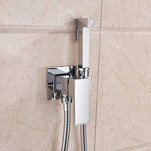 Robinet de cuisine en laiton chromé et mitigeur polyvalent pour un confort durable