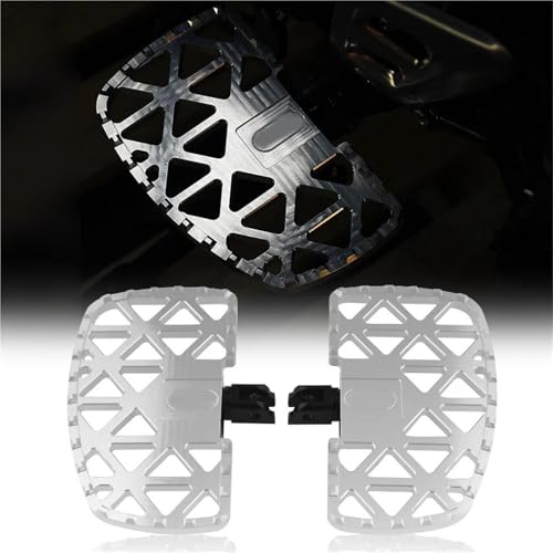 Repose-Pieds Avant pour Royal Enfield Shotgun 650 2024-2025 Pédale de Déplacement