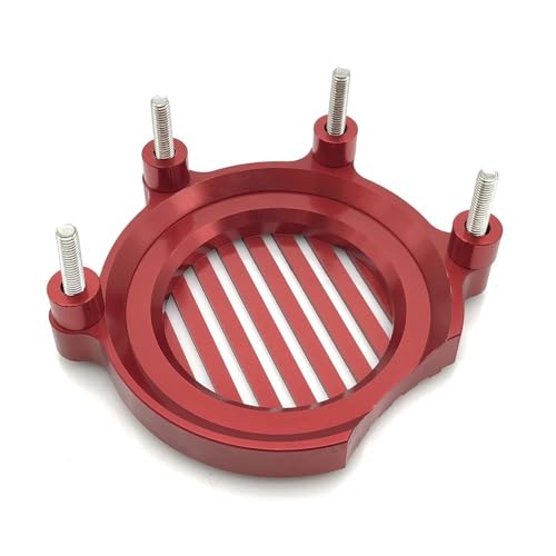 Cubierta protectora de estator con deslizamiento lateral para CB500F 3