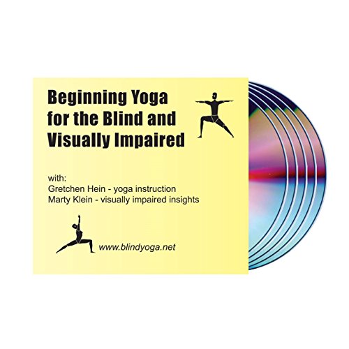 Beginning Yoga for The Blind and Visually Impaired
