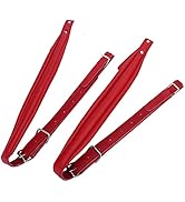 Sluffs Akkordeon-Gurte, mehrfarbig, verstellbar, widerstandsfähig, Schulterriemen, Akkordeon, ver...