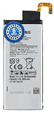 Image of Original EB-BG925ABE Battery for Samsung Galaxy S6 Edge G925,G925F, G925I, G925A Battery with 6 Month Warranty ***(H267)