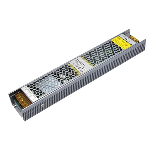 Driver LED 24V 150W Triac et 0-10V pour ruban lumineux haute puissance