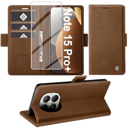 Coque rabat Redmi Note 15 Pro Plus 5G pour éviter les rayures d'écran