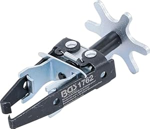 BGS 1762 Ventilfederkompressor Overhead