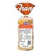 Franz Hawaiian Bagel, 6 Pack, 18 Oz