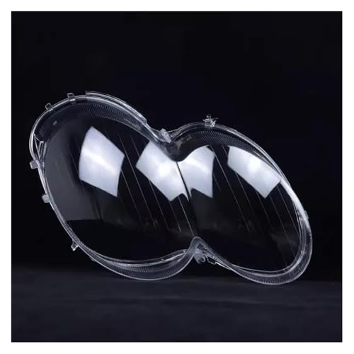 Abat-jour en verre de phare droit Mercedes Benz SL 2004 2005 2006 2007