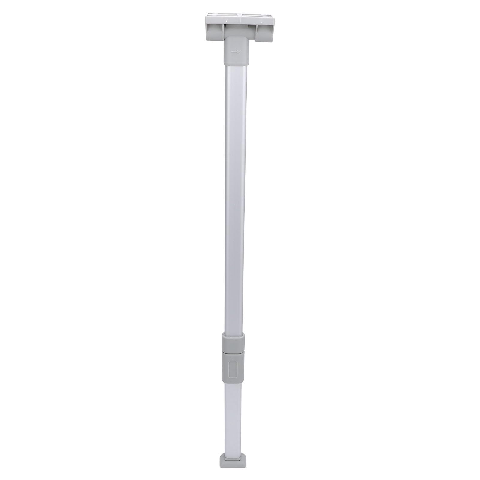 Akozon Noga Stołu RV o Długości 790 Mm, Składana Podstawa Stołu ze Stopu Aluminium do Przyczepy Podróżnej do łodzi Jachtowej