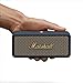 Marshall Emberton III Portable Bluetooth Speaker - Rugged Waterproof IP67 Design | Loud Stereo Sound, Deep Bass with 32+ Hr Playtime | Compact and Wireless for Travel and Outdoors - Midnight Blue