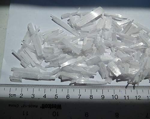 Selenite Blades - Large Under 1" Thick - 100% Crystal Life+Love! Cleansing Charging Forever! lu1(3 Pounds) image 5