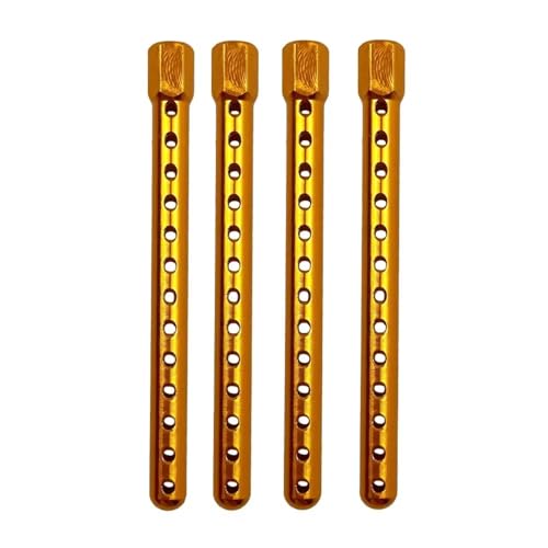 Plots de carrosserie HSP 94122 en métal pour voiture RC 1/10