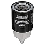 Cazoleta de metal Seachoice 50-20921 Filtro separador agua gasolina metal