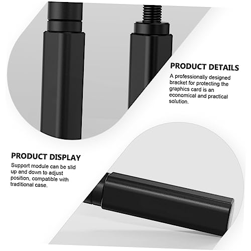 Soporte ajustable para tarjeta gráfica GPU retráctil miniatura 5