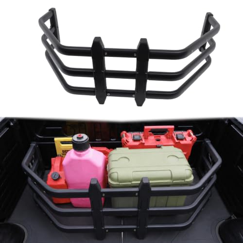 Aluminum Adjustable Truck Bed Extender Fit for Hyundai Santa Cruz 2022-2026