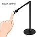 BBMi LED Desk Lamp,Eye-Caring Table Lamps,Stepless Brightness LED Reading/Study Lamp USB Rechargable Port,Touch Control Soft Night Light,4 Color Temperature with Memory Function,7W,DIY Assembling
