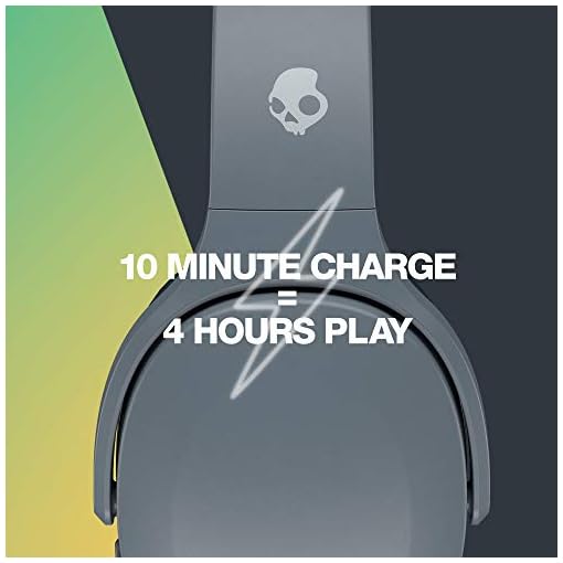 Skullcandy Crusher Evo - Grey (Discontinued from Manufacturer) - Image 5