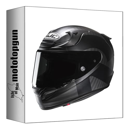 Casque intégral HJC RPHA 12 Ottin MC5SF XXL protection moto homologuée