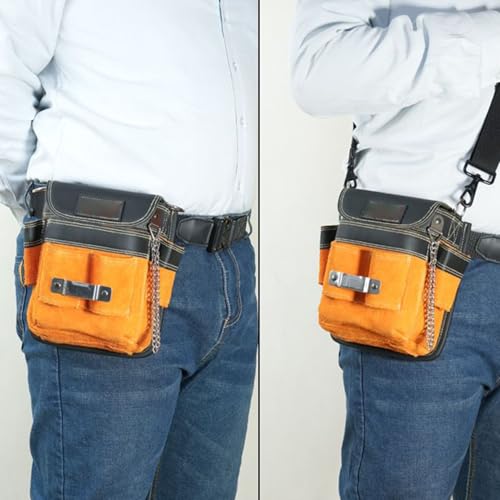Pochette pour outils面对复杂施工环境, 告别工具散落 - 7