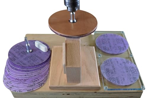 How To Make Gauge For Eclipse Chisel Sharpener