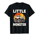 ¿Listo para una acción seria de camiones monstruo? Prepárate con esta ropa de diseño retro de camión monstruo, perfecta para fiestas de cumpleaños de camiones monstruos o simplemente para uso diario. Si te gustan los camiones, esta prenda es imprescindible con su épico estampado aplastante de basura.