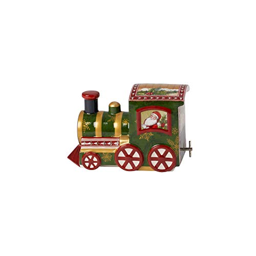 Villeroy & Boch Nostalgico Melody North Pole