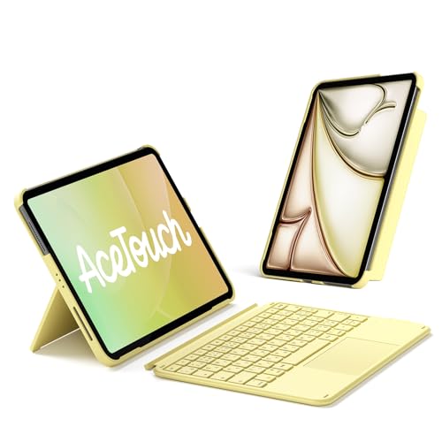 ２個Inateck iPad A16 第11世代/第10世代用 キーボードケース 41UQH4iIB6L.jpg