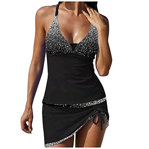 Bikinis De Natacion para Mujer Una Natacion Conjunto Moda Corto Cruzada Body Cordon Niñas Hipster Joven Piel Fino Combinables Lindas Cartucheras Fisicoculturistas 56 Panty