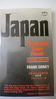 Japan The Fragile Super Power B000NPSB30 Book Cover