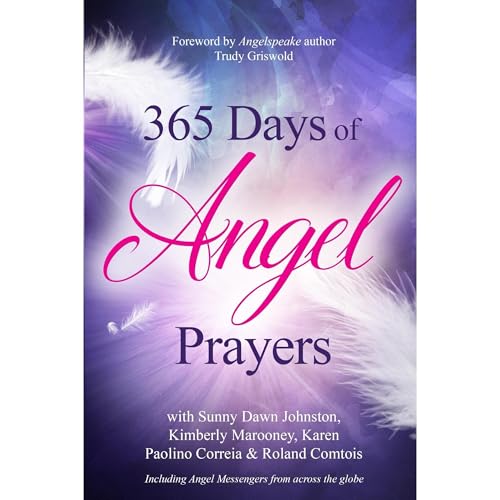 365 Days of Angel Prayers by Sunny Dawn Johnston episode artwork