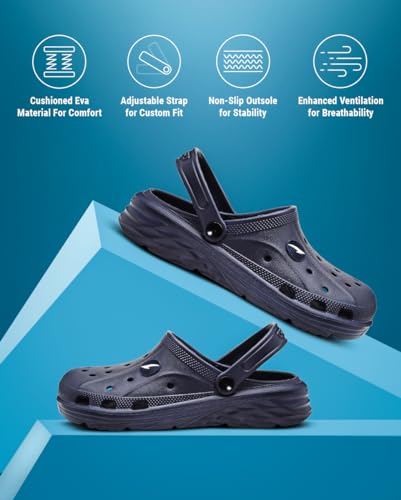 Image of ASIAN mens Agc-14 Clogs
