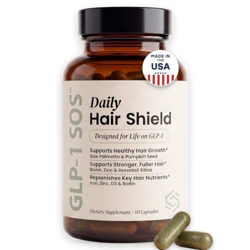 GLP-1 SOS Hair Shield