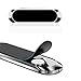 Comet Adesivo Magnetico per Telefono per Auto 6 Magneti Base Magnetica Multi-Scena per Telefoni Cellulari da 3,5-7 Pollici, iPhone, Samsung, Huawei, Xiaomi, ECC.