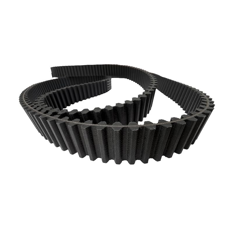 Cinghia piatto doppia dentatura 1912DS8M25 compatibile AL-KO 473835