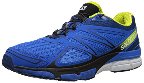 Salomon Men's X-Scream 3D-M, Union Blue, 11.5 D US