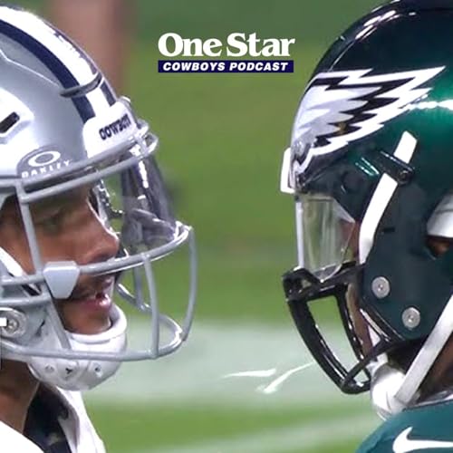 Cowboys 20 Eagles 24 | Postgame Reaction cover art