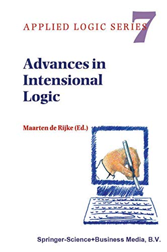 Advances in Intensional Logic (Applied Logic Series, 7)