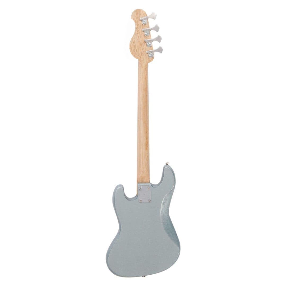 Adam Clayton (U2) Bass - Guitarra en miniatura - Regalos musicales - Adorno hecho a mano