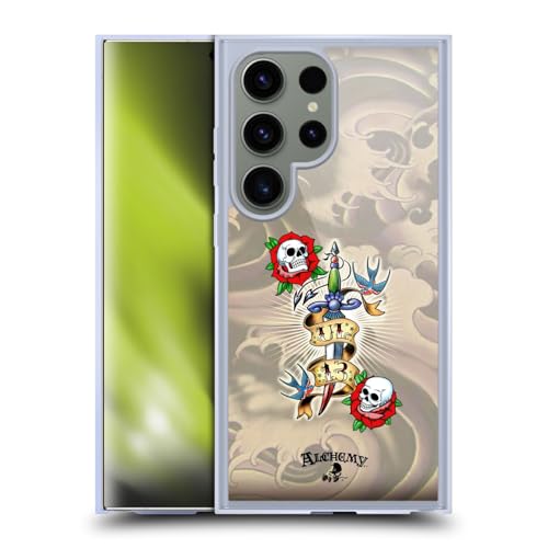 Coque Samsung S24 Ultra MagSafe Idéale pour Sorties Style Gothique