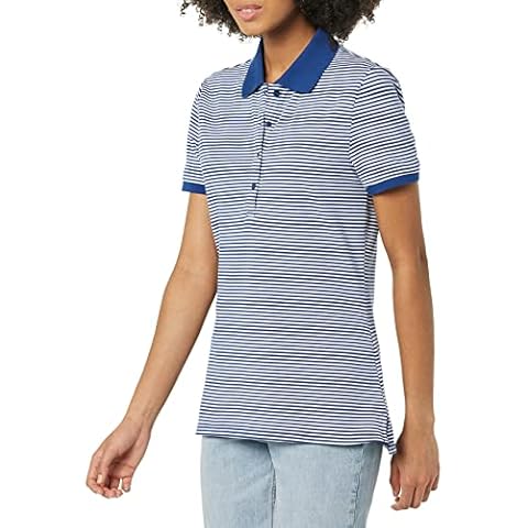 Amazon Essentials Polo de Manga Corta Mujer Cover
