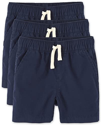 Image of The Children's Place Boys and Toddler Essential Jogger Shorts
