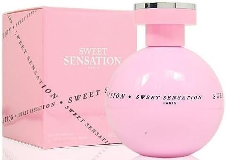 Women's - Female - Geparly's - Sweet Sensation EDP 100ml