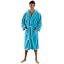 Turquoise | Hooded
