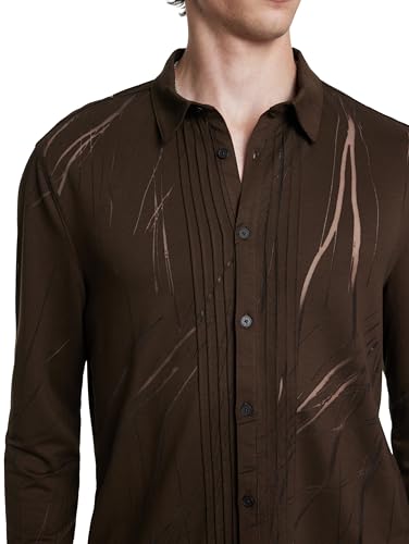 John Varvatos Men's Phoenix Shirt4