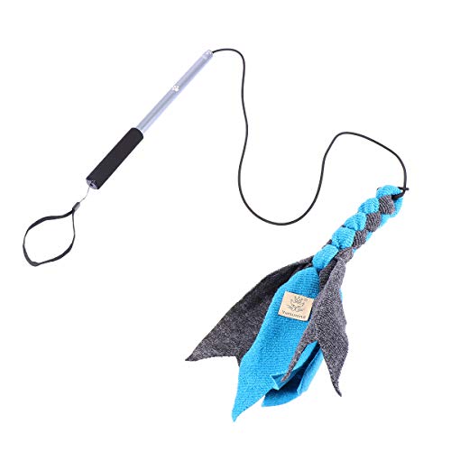 Brinquedo para cães de estimação - Brinquedo criativo de mordida interativo, brinquedos extensíveis,