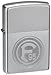 Produktbild Zippo 271206 Fortuna Düsseldorf - Fussball - Club - Satin Finish - Gravur