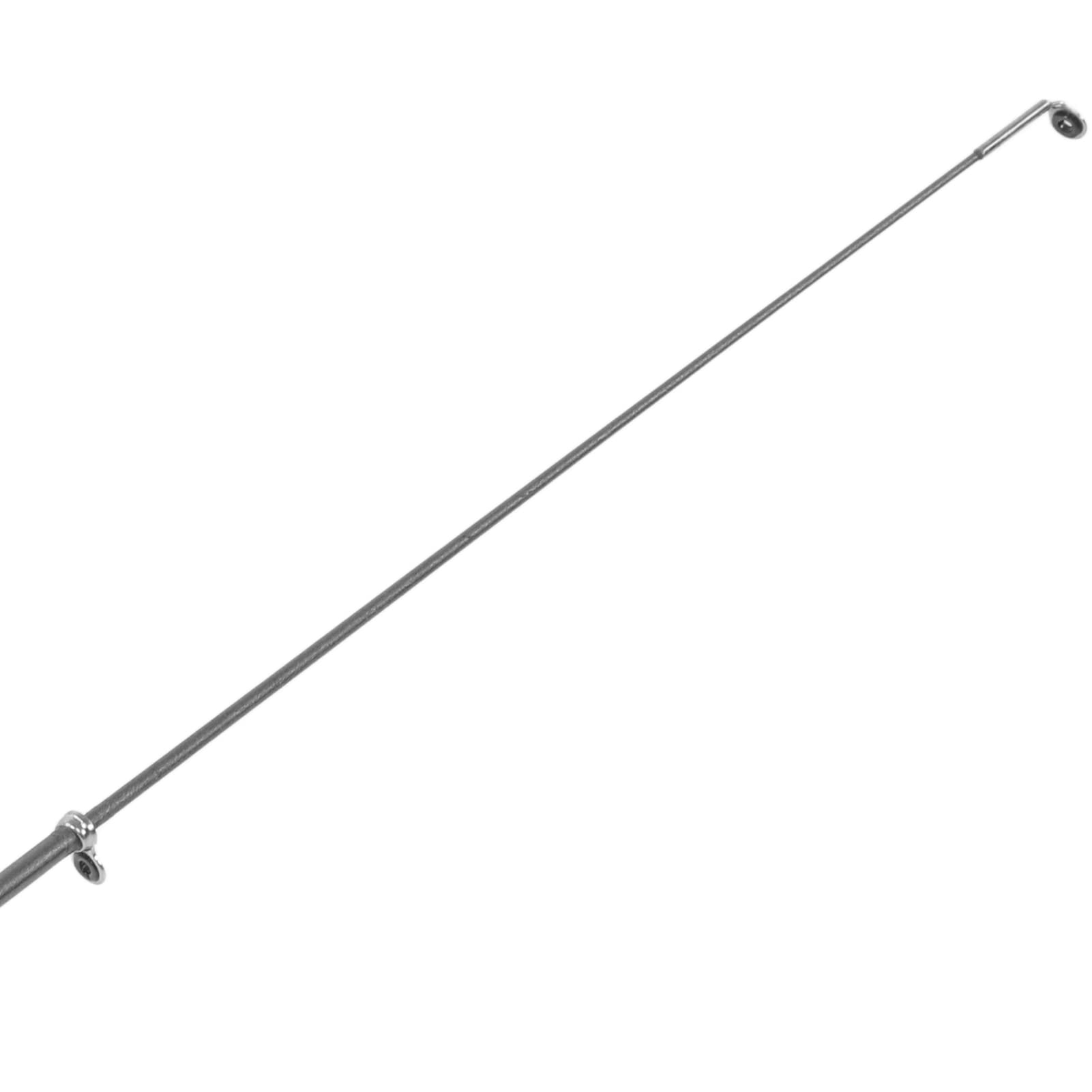 Sren Mini-Pen-Form-Kombinacje Wędki i Kołowrotka, Kieszonkowa Wędka o Wysokiej Twardości i Kołowrotka do Wędkowania Rzecznego, Wędkowania na Skałach, Wędkowania Morskiego (Czarny)
