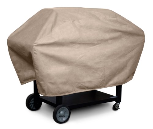 Koverroos Iii 33062 Medium Barbecue Cover, 23-Inch Diameter By 53-Inch Width By 35-Inch Height, Taupe #TOP5