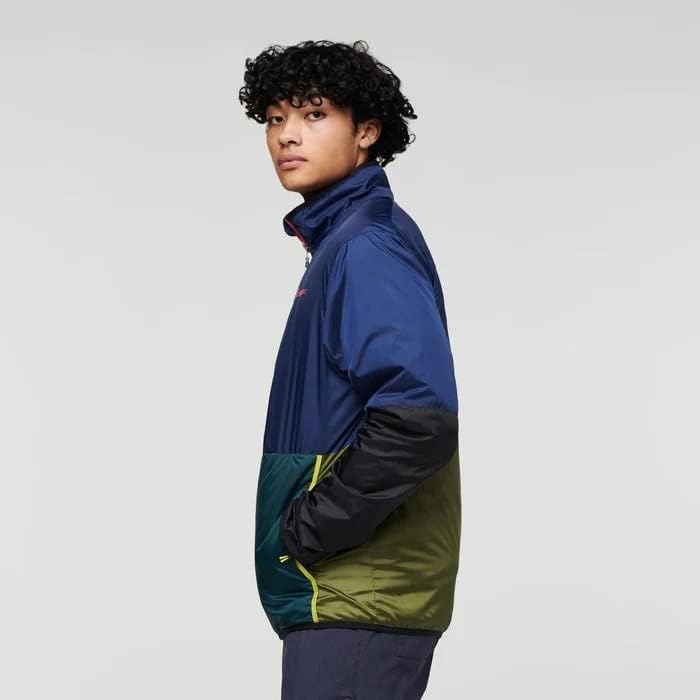 Teca Cálido Jacket - Men's After Dark / L4